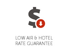 lowest airfare price